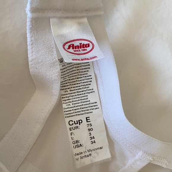 Anita basic maternity bra - Picture 6 of 7